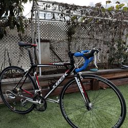 2017 Trek Alpha 1.2