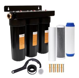 BRAND NEW IN BOX - RV Water Filter System