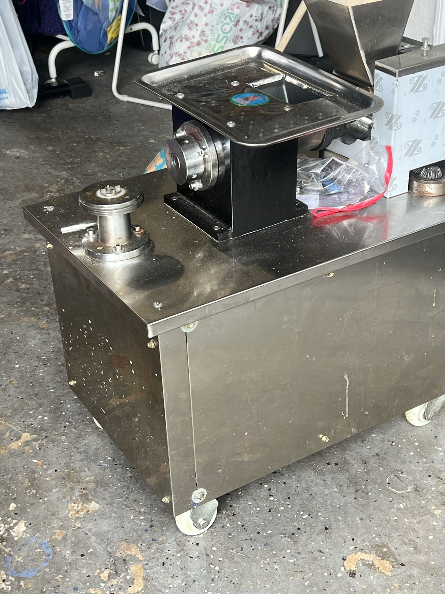 Empanada Machine