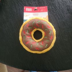 Zippy Paws Plush dog Toy.