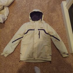 Thick Men's Arctix Parka / Snowboard Jacket