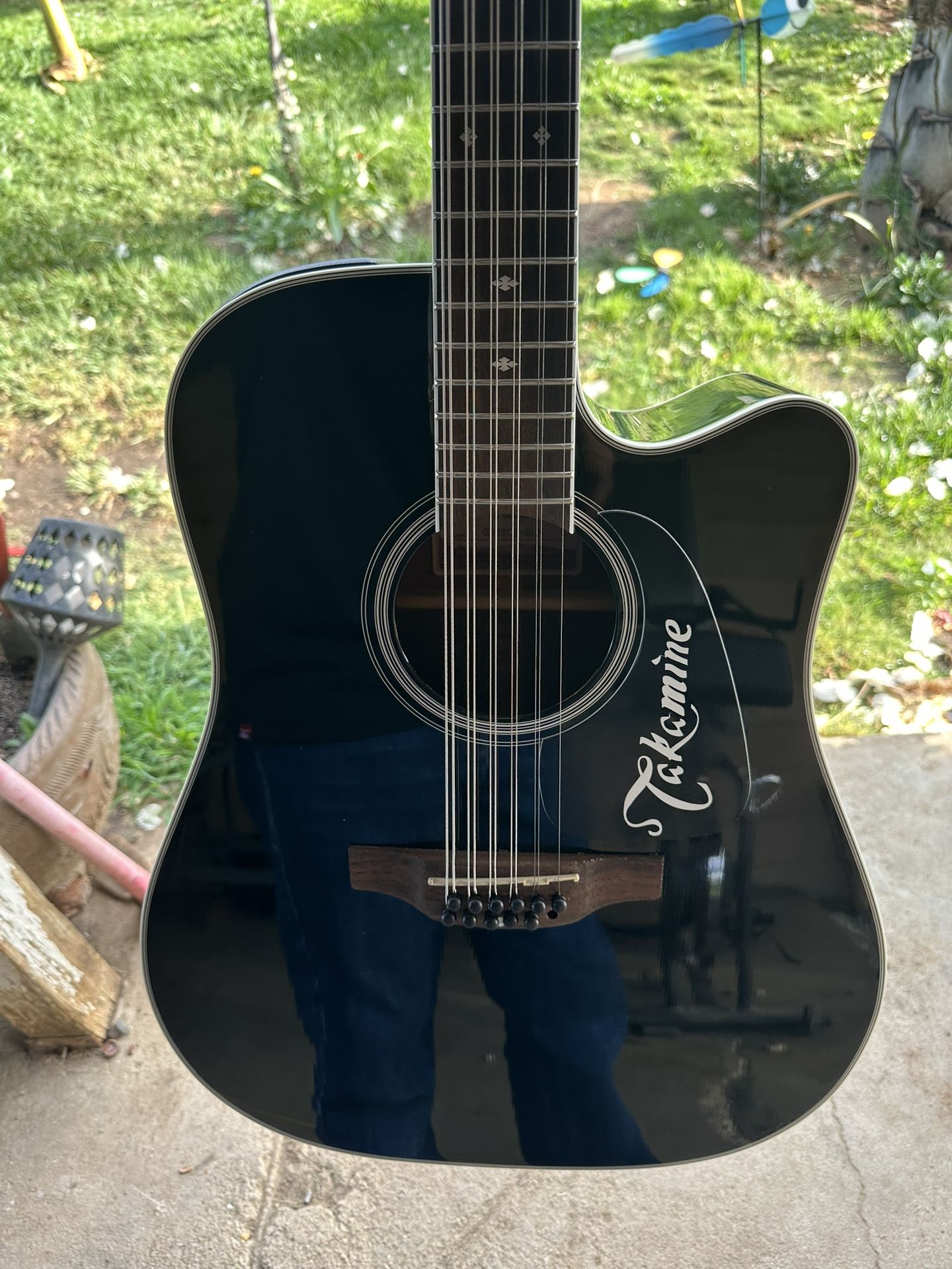 Takamine Gd38