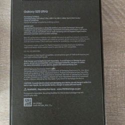 Samsung Galaxy S25 Ultra