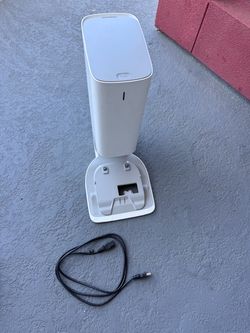 Samsung Jet Bot AI+ Robot Vacuum Clean Station / Charging Dock Base Only – VCA-RAE85A
