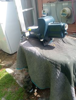 Sta-rite Water Pump..