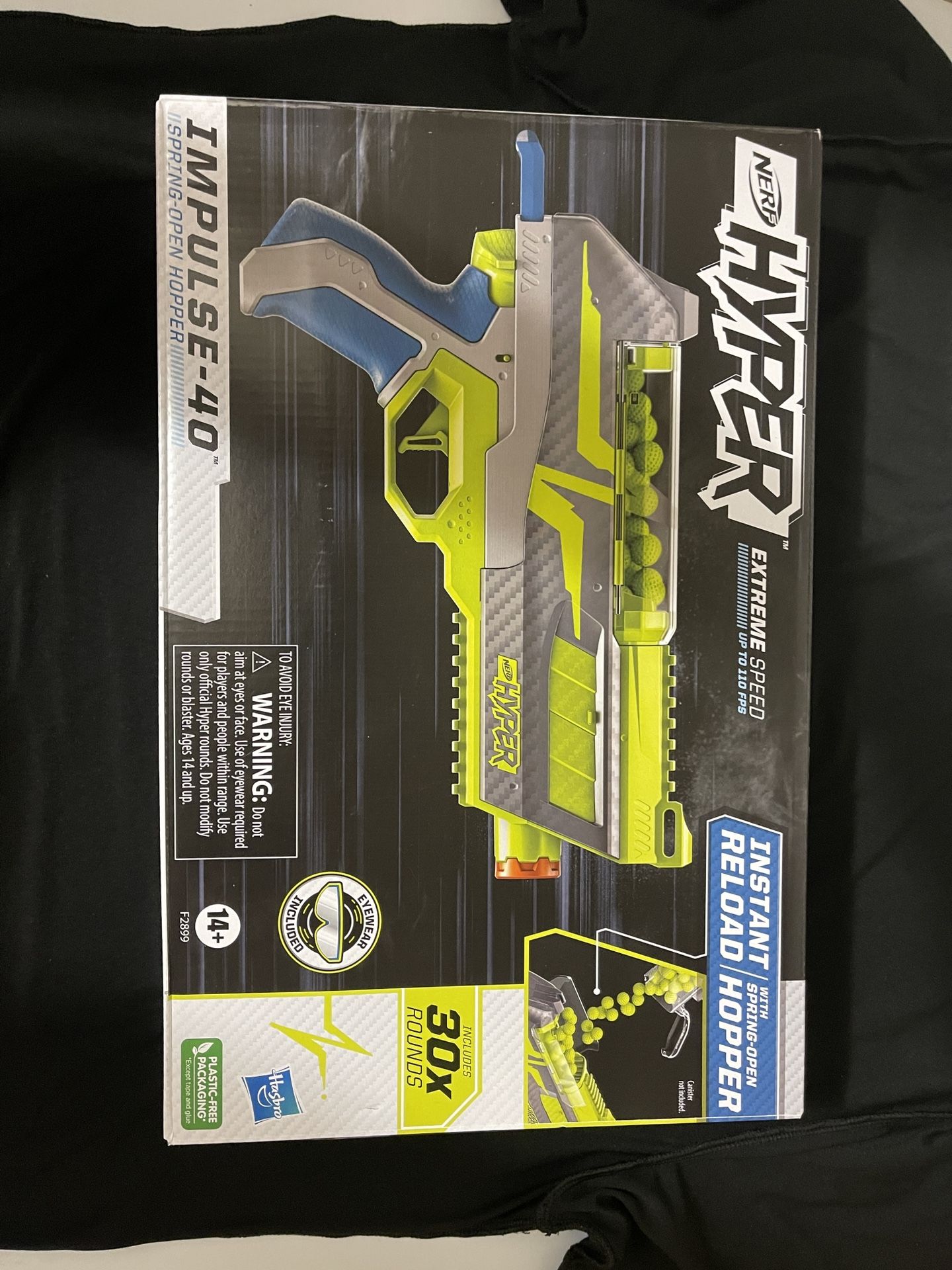 Nerf Gun