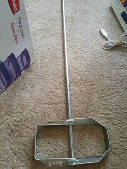 BRAND NEW MARSHALLTOWN The Premier Line 819 28-Inch Quik-Mix Mixer MADE IN USA