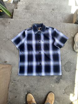FB County Button Up
