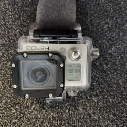 Gopro Hero 3 Camera 