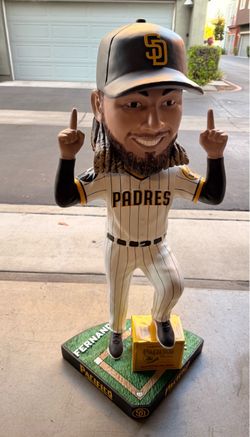 4ft Fernando Tatis bobble head