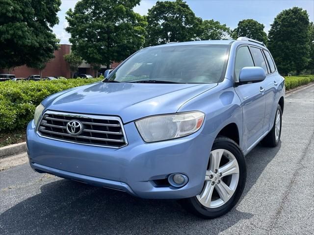 2008 Toyota Highlander