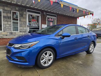 2017 Chevrolet Cruze