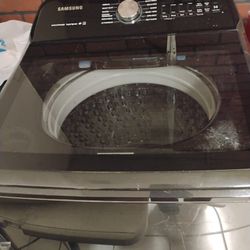 Samsung Washer & Dryer