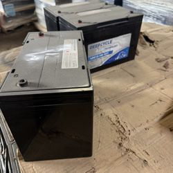  AGM Deep Cycle Battery 🔋 12 Volt Power System