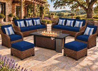 Brand new patio Set high quality