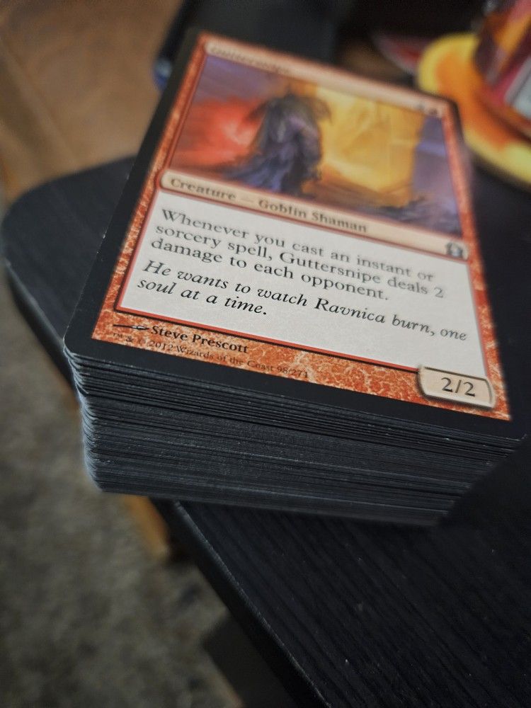 Magic The Gathering 100 Card Uncommon Lot