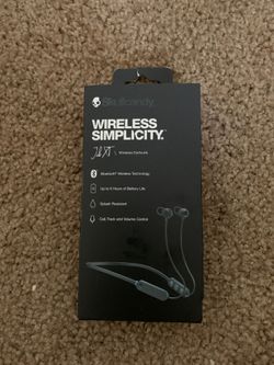 Skullcandy wireless simplicity