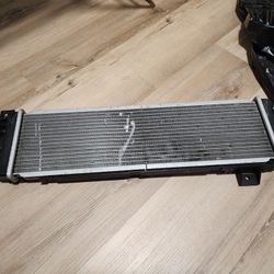 Infiniti Q50 3.0t Stock Heat Exchanger/intercooler 