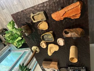 Terrarium/Aquarium Decorations