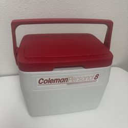 Coleman Personal 8 Cooler