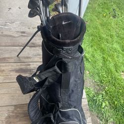 Golf Clubs /bags 