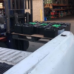 Refurbished Interstate Battery HD