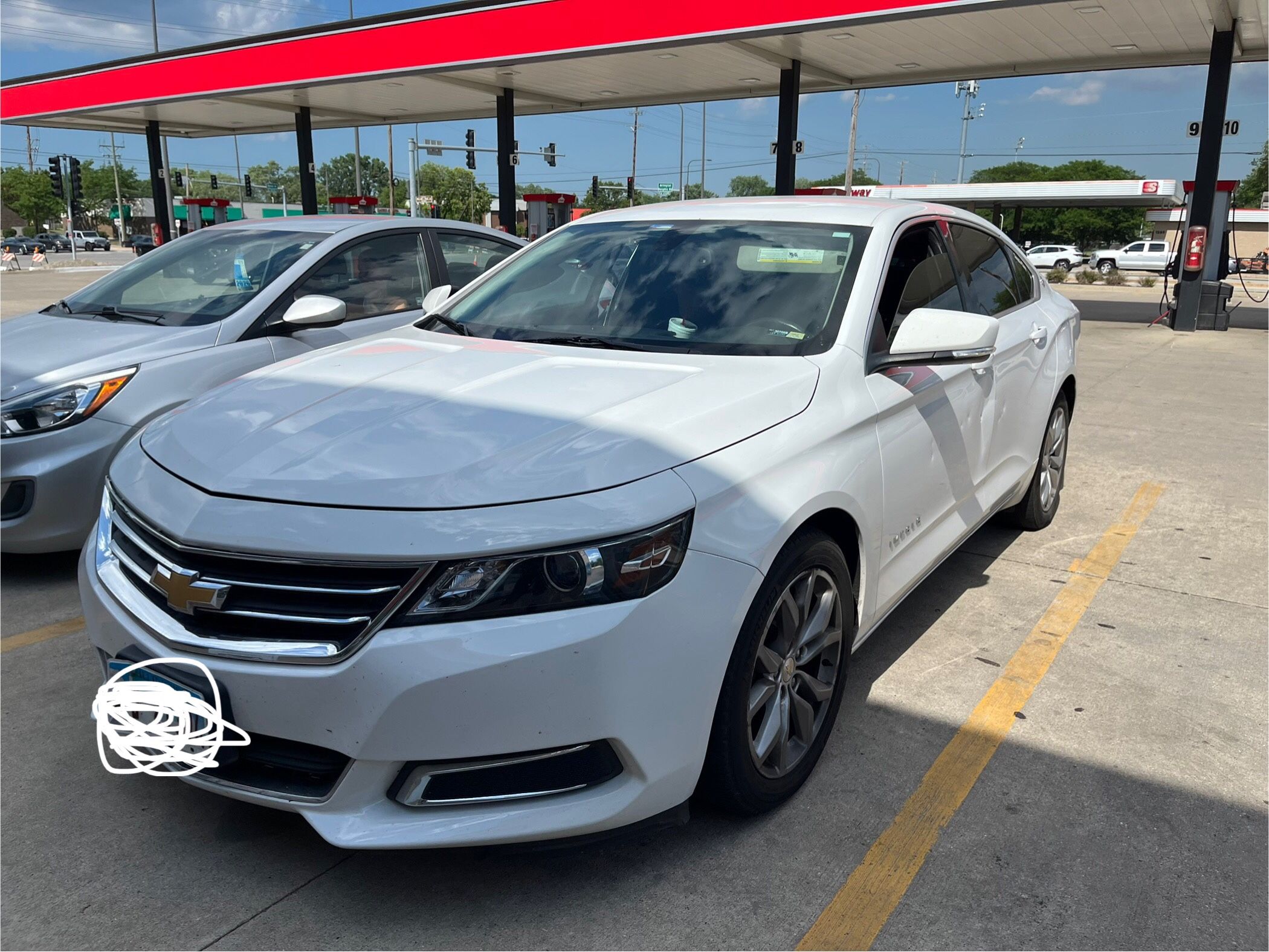 2016 Chevrolet Impala