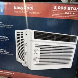 A/C 5,000 BTU/h