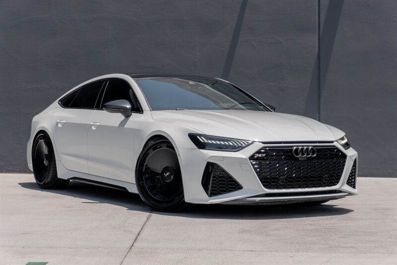 2021 Audi RS 7 4.0T quattro