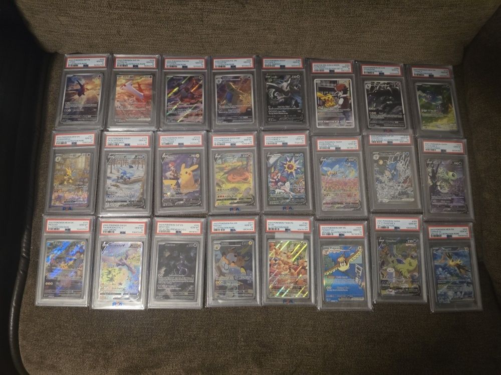Pokemon Fs/ft
