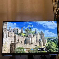 Samsung G7 Odyssey 4k 28” Nvidia Monitor