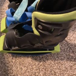 Light-up Boots