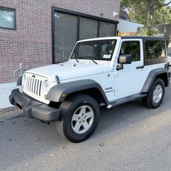 2015 Jeep Wrangler