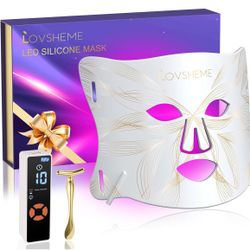 InfraRed LED Light Therapy Mask for Face 