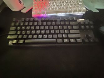 Apex Pro TkL Keyboard