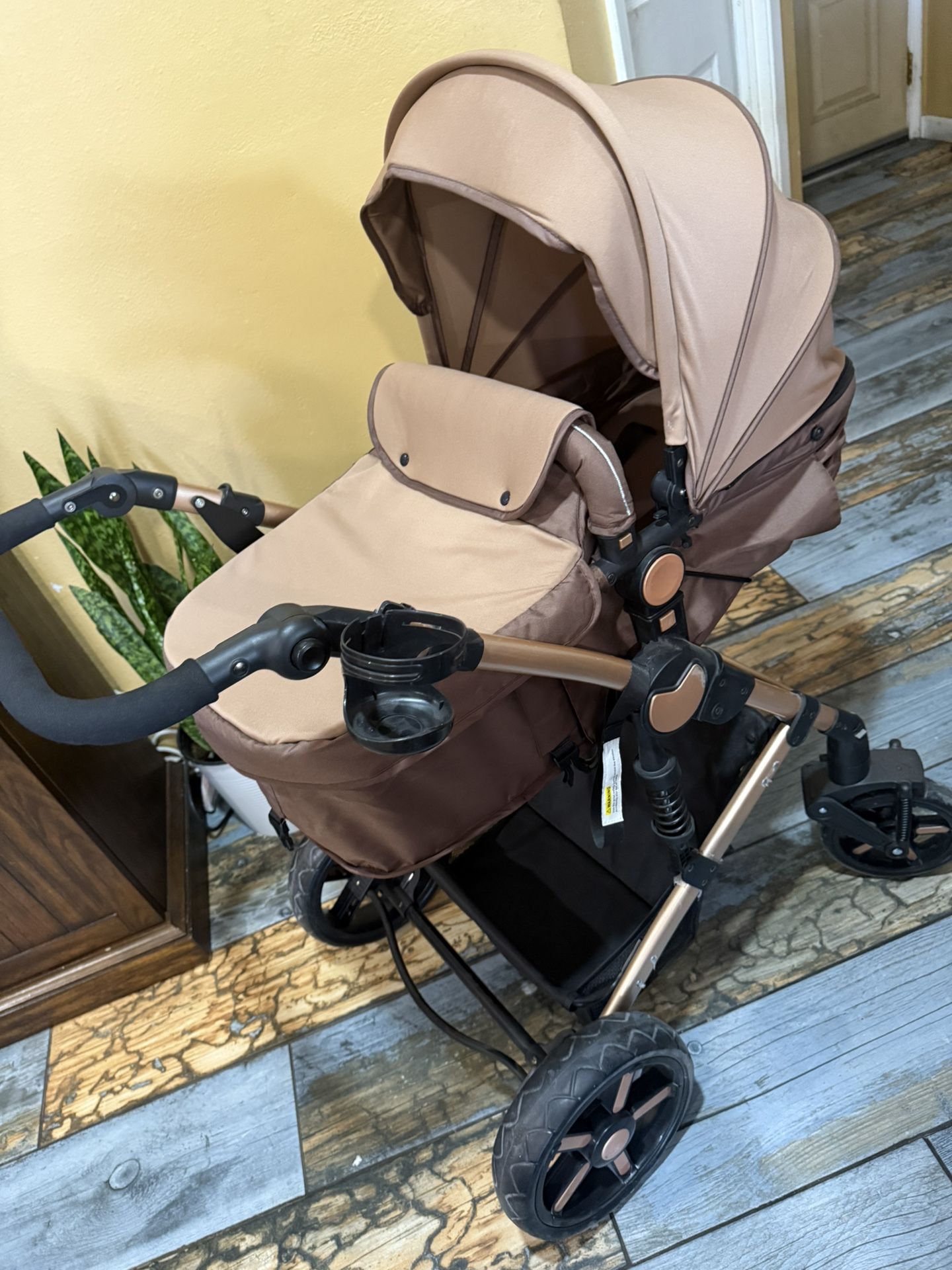 Stroller/ Bassinet
