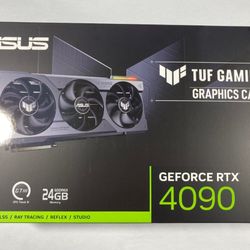 ASUS TUF 4090 RTX