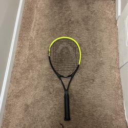 Head, Tennis Racket 