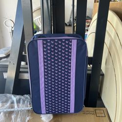 *NEW* Little Suitcase/ Night bag