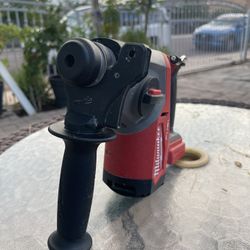 Exclusive Milwaukee M18 FUEL 18V Lithium-Ion Brushless Cordless 5/8 in. SDS-Plus Rotary Hammer (Tool-Only