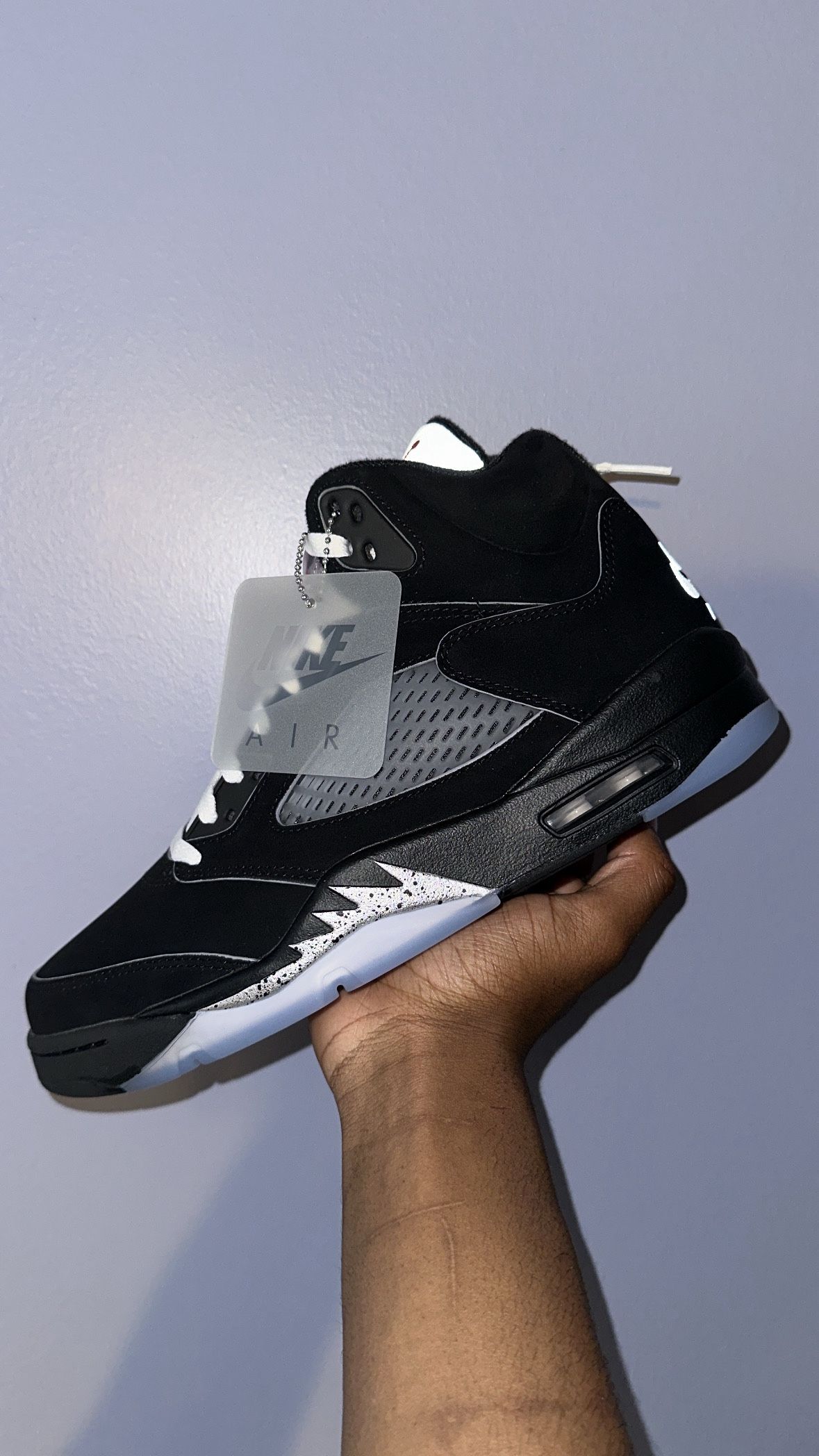 Air Jordan Retro 5 “Metallic Reimagined”