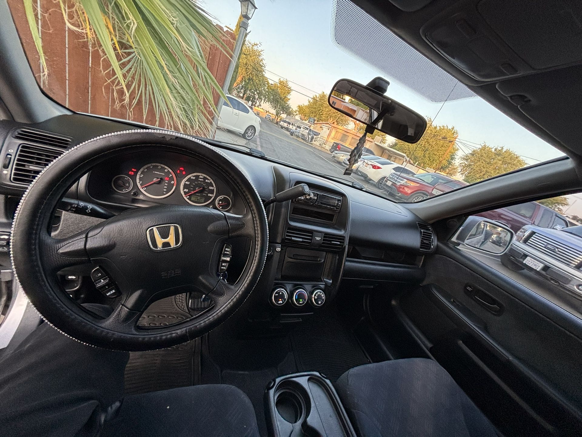 2006 Honda Cr-v