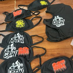RRT MASKS