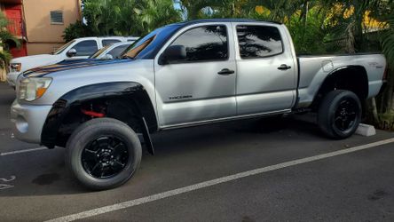 2007 Toyota Tacoma