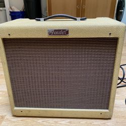 Fender Blues Junior Amp Limited Edition