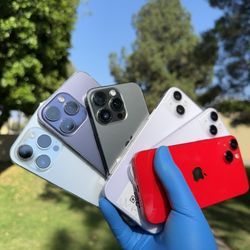 iPhone 14 / 14 Plus / 14 Pro / 14 Pro Max Factory Unlocked All Carriers Available - Mexico - International