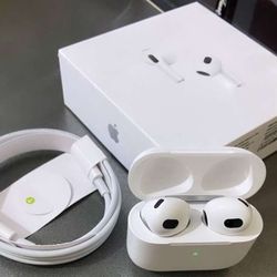 BRAND NEW SEALED AirPods gen 3 with serial numbers