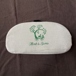 Monk & Llama Knee Meditation Bench