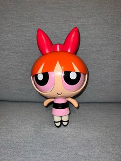 Powerpuff Girls Blossom Best Friend Magic Motion 2002 Trendmasters
