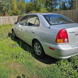2003 Hyundai Accent
